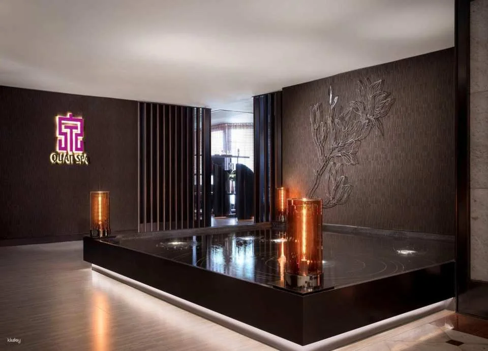 Quan Spa at Bangkok Marriott Marquis Queen's Park