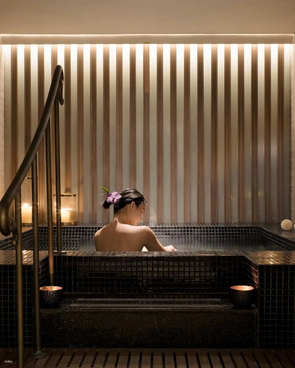Quan Spa at Bangkok Marriott Marquis Queen's Park