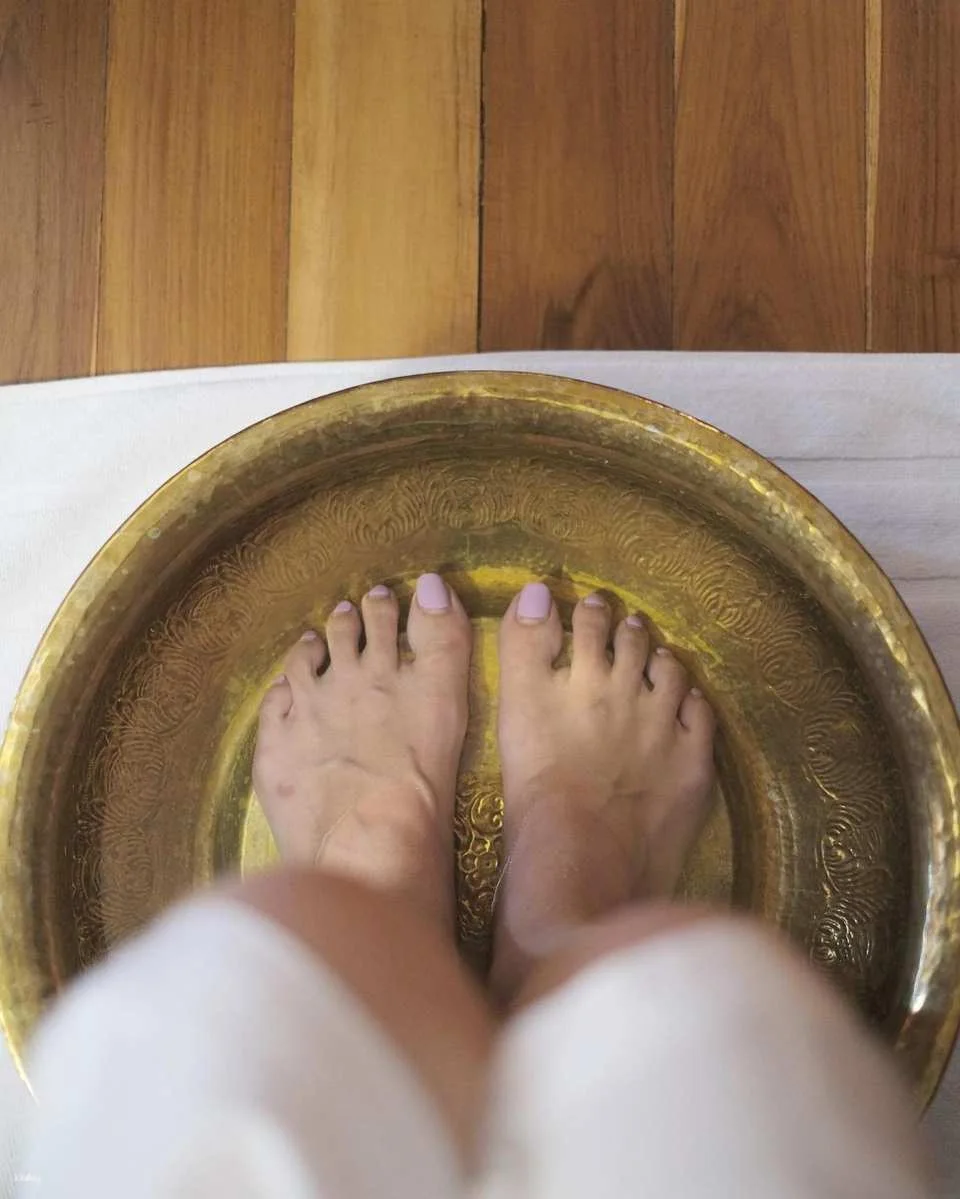 Quan Spa at Bangkok Marriott Marquis Queen's Park