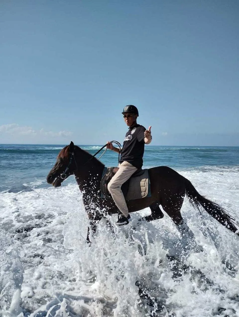 Bali Horse Riding with Optional Turtle Release & Tour