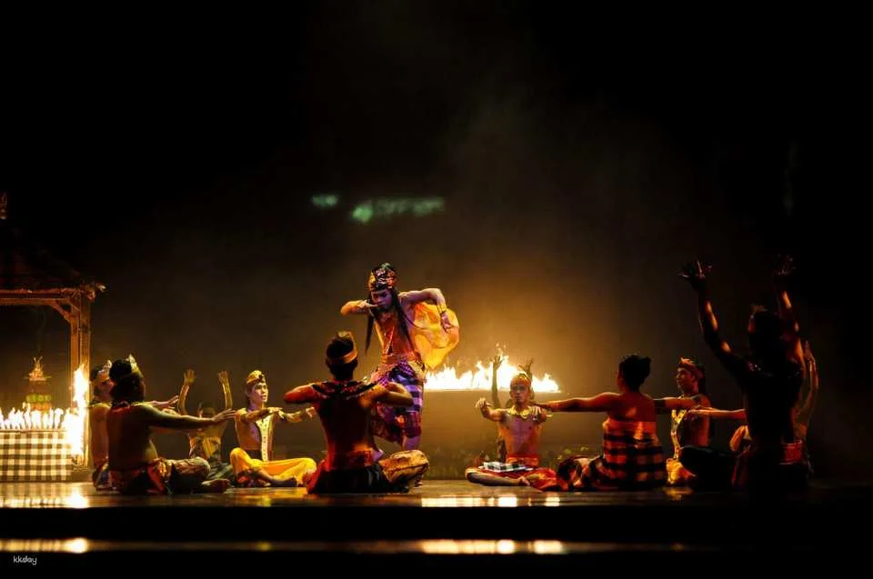 Devdan Show at Bali Nusa Dua Theatre