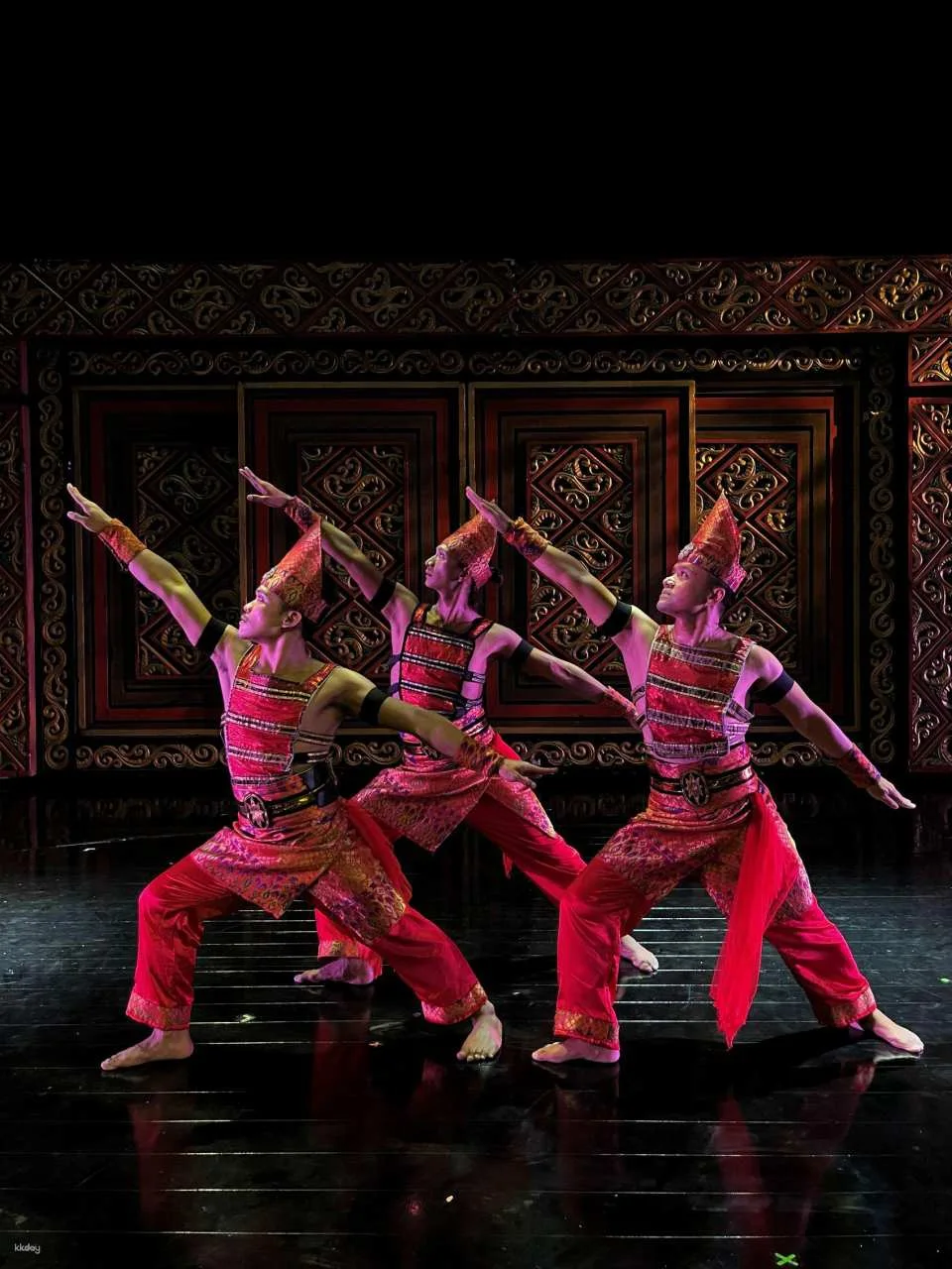 Devdan Show at Bali Nusa Dua Theatre