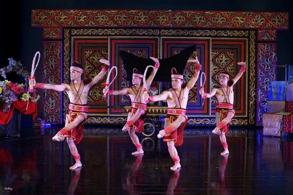 Devdan Show at Bali Nusa Dua Theatre