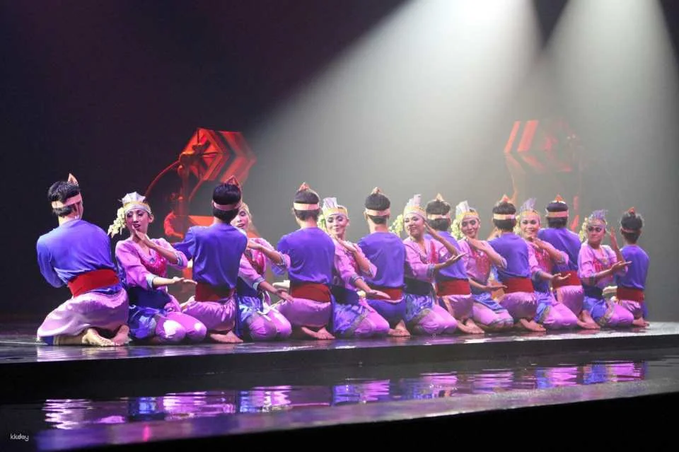 Devdan Show at Bali Nusa Dua Theatre