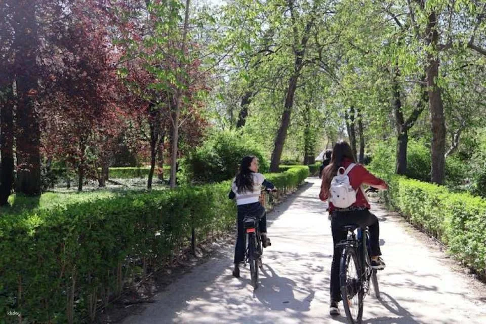 Prado Museum guided tour with optional tapas or e-bike ride