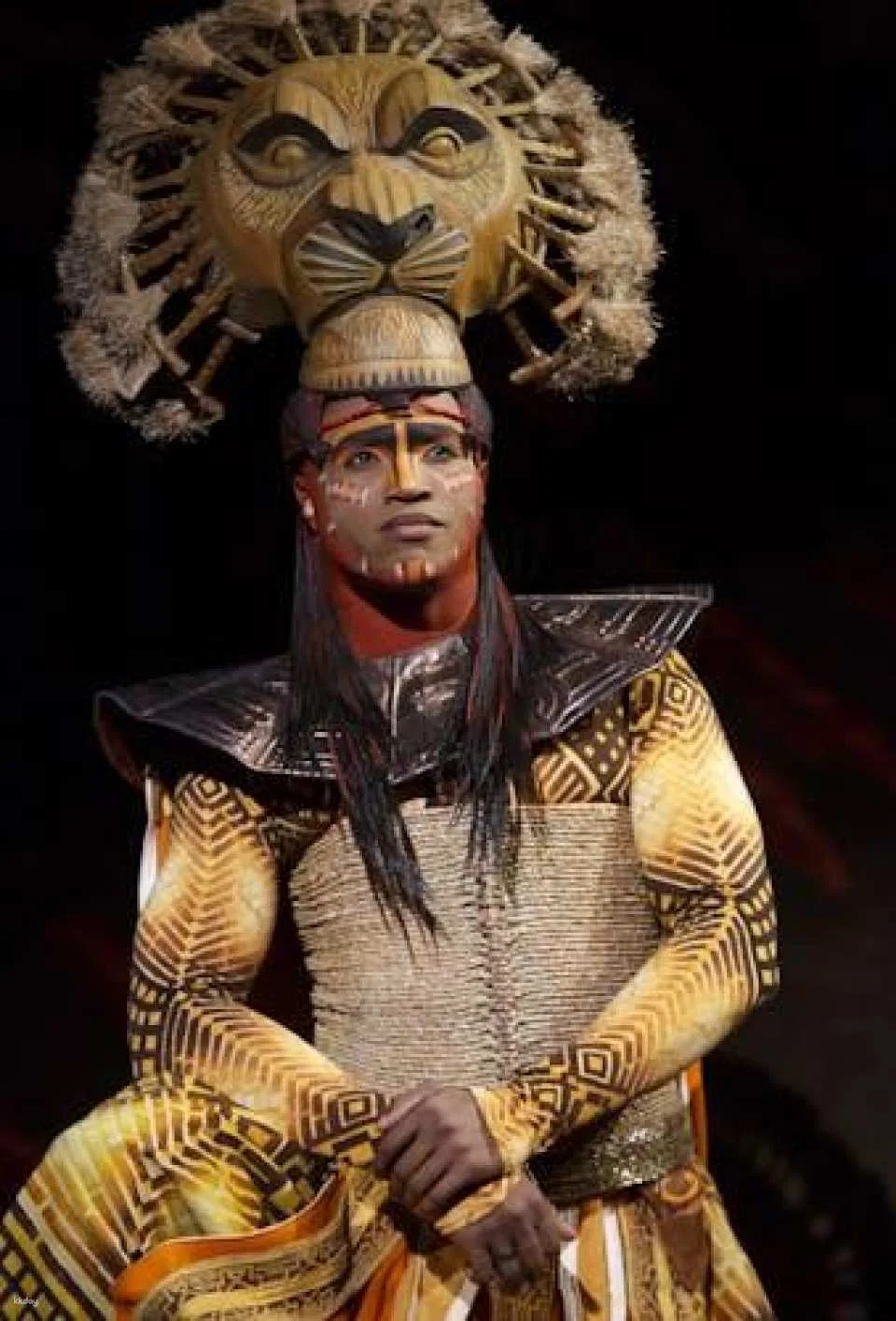 Broadway Tickets to The Lion King