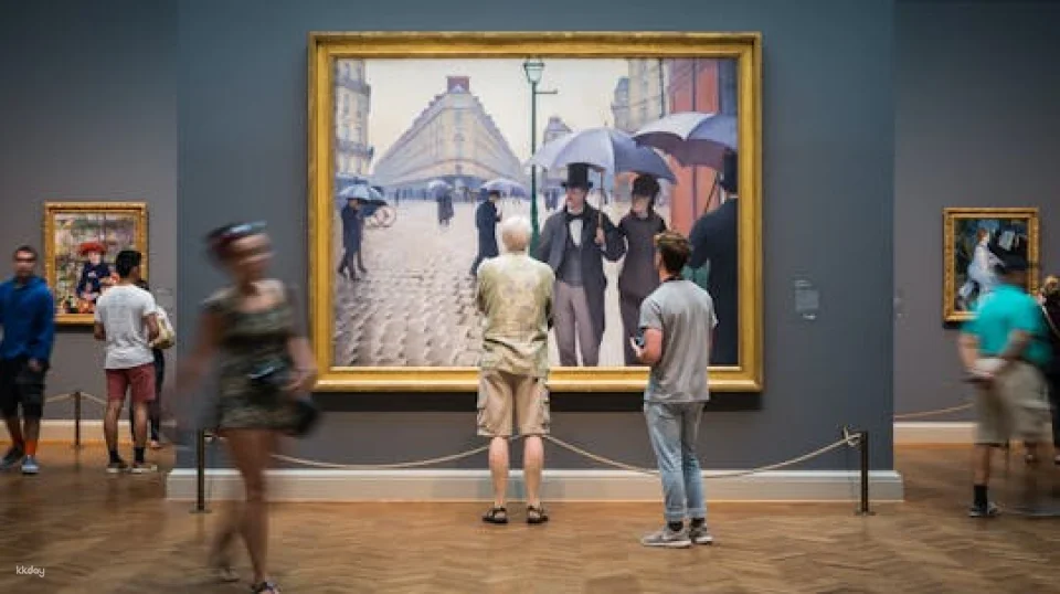 The Art Institute of Chicago: semi-private skip-the-line tour