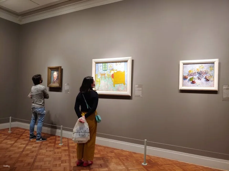 The Art Institute of Chicago: semi-private skip-the-line tour