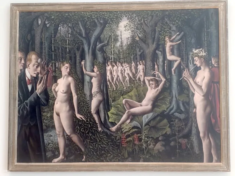 The Art Institute of Chicago: semi-private skip-the-line tour