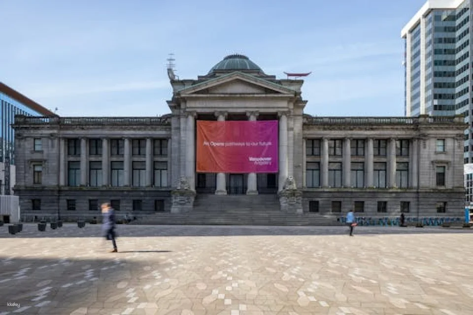 Vancouver Art Gallery Tickets (771373)