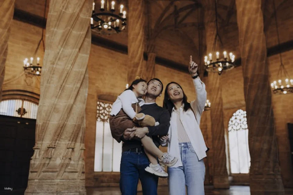 Valencia Tourist Card for 24, 48 or 72 hours