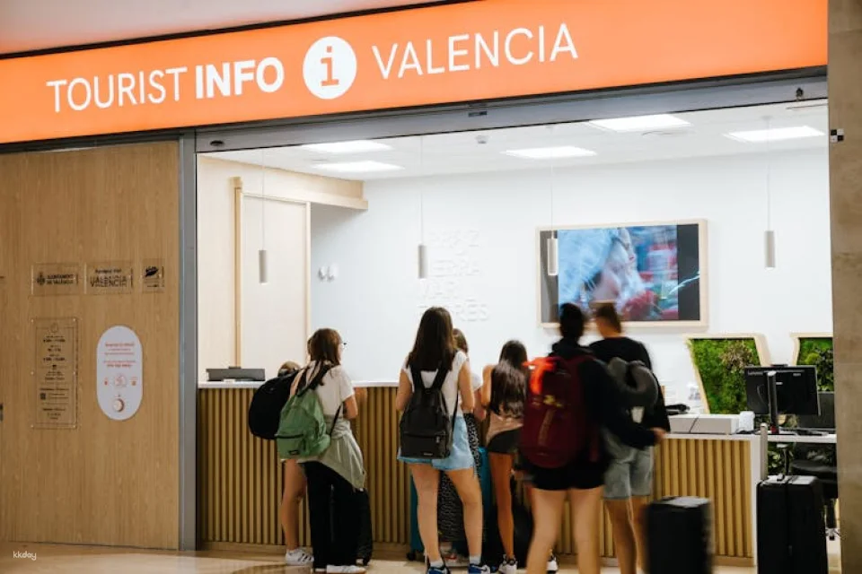 Valencia Tourist Card for 24, 48 or 72 hours