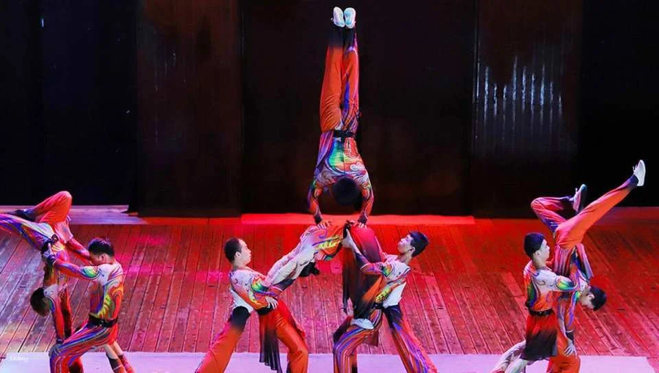 Jeju Sky water show Ticket