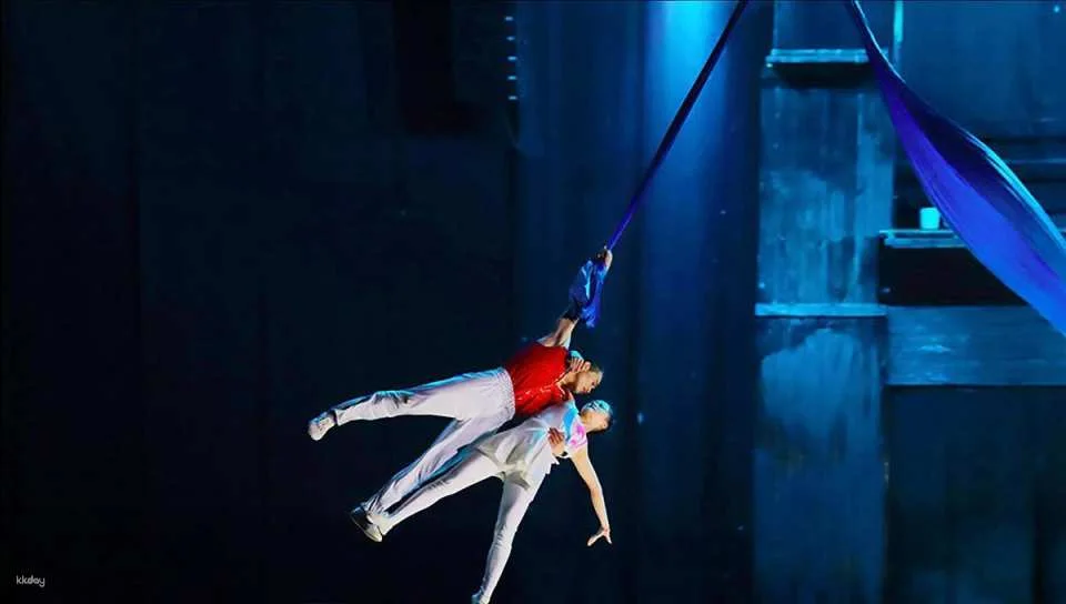Jeju Sky water show Ticket