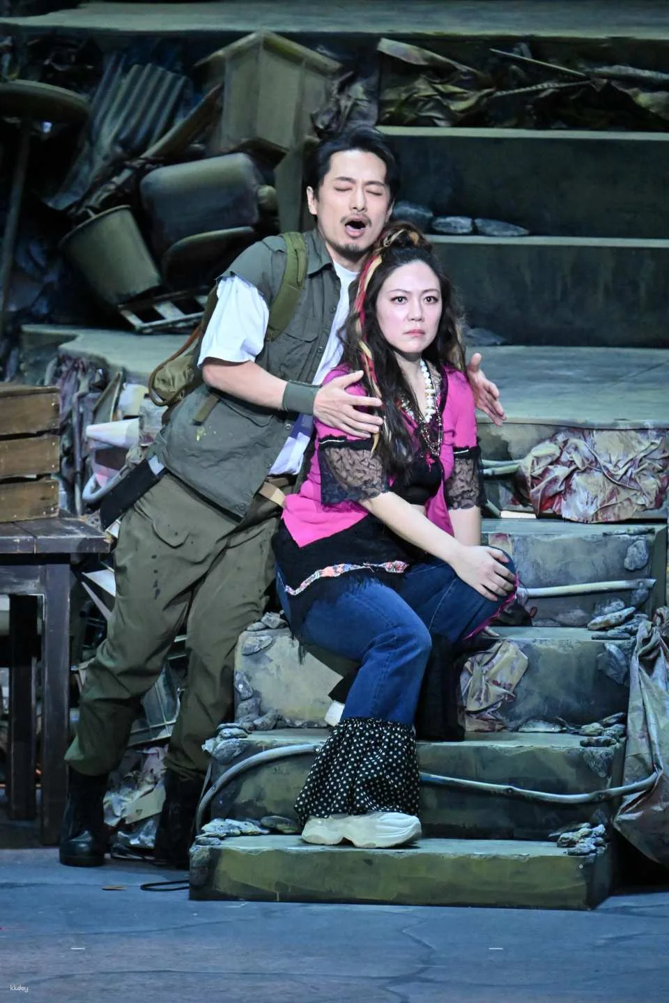 Bizet 'Carmen' Opera Ticket Reservation (Fenice Sacay, Osaka)