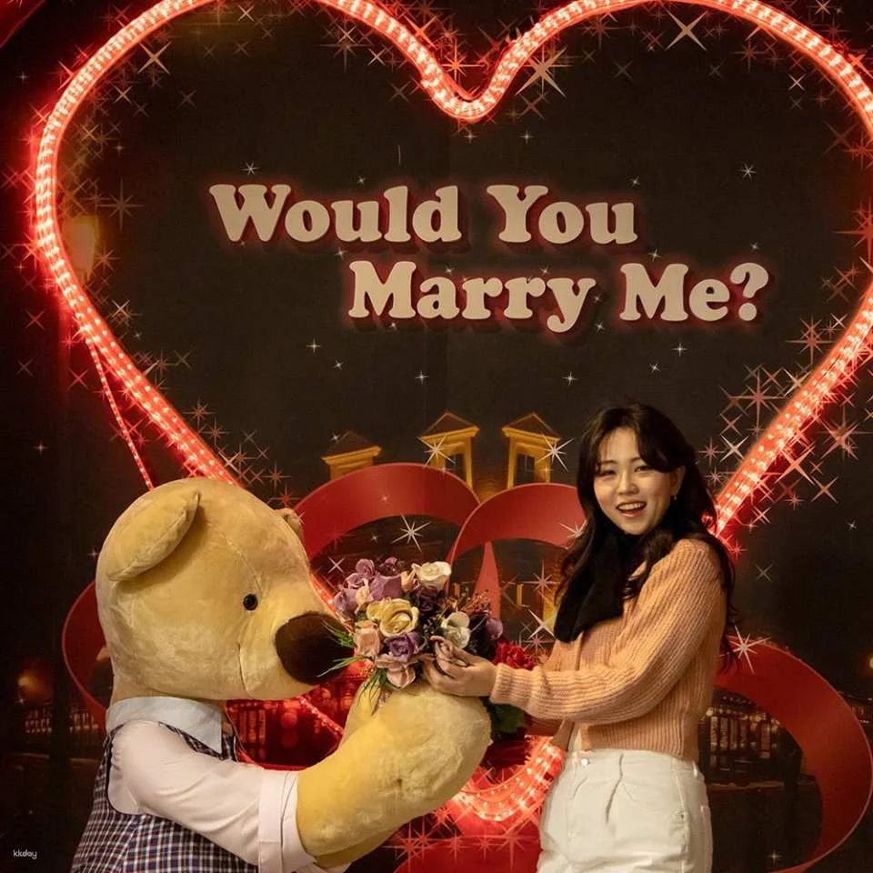 [Jeju] Teddy Bear House Teseum Admission Ticket