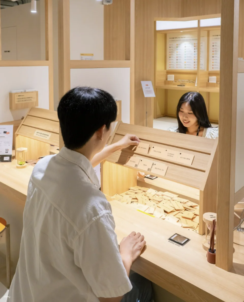 SEOUL 4233 MIND SPACE ANGUK｜DISCOVER YOUR RELATIONSHIP