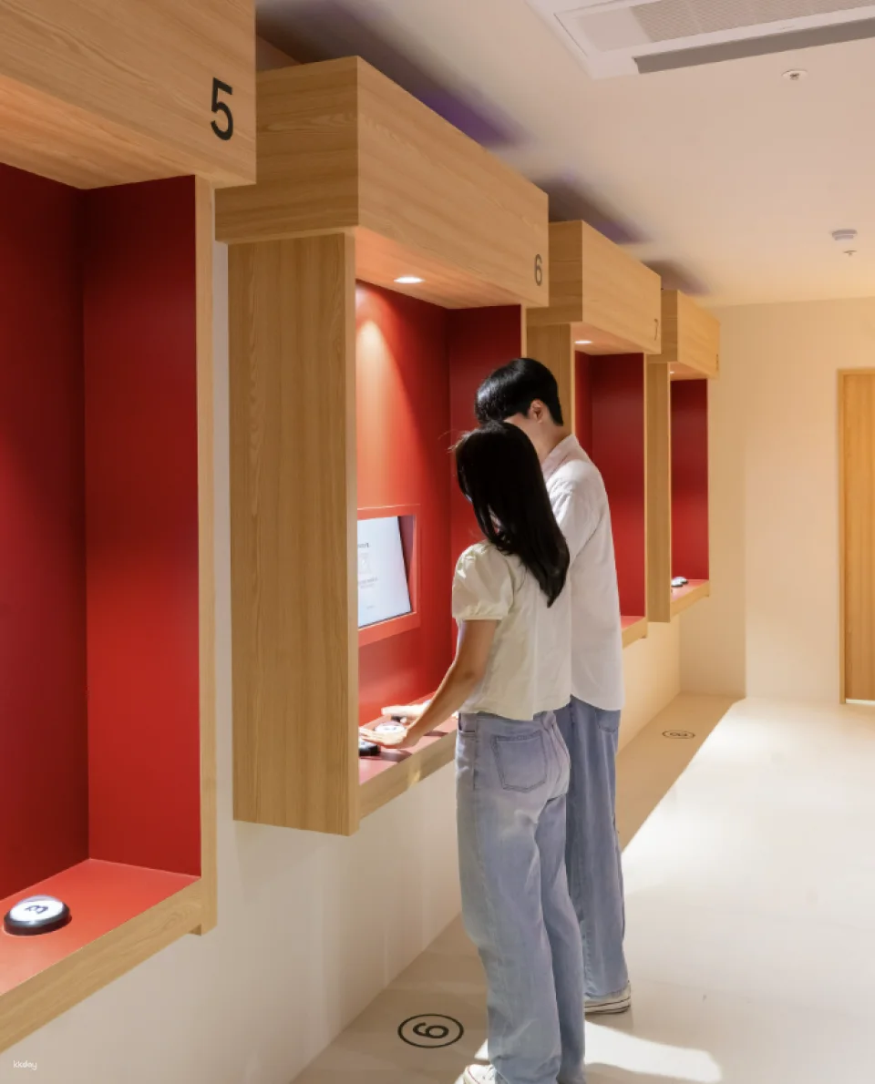 SEOUL 4233 MIND SPACE ANGUK｜DISCOVER YOUR RELATIONSHIP