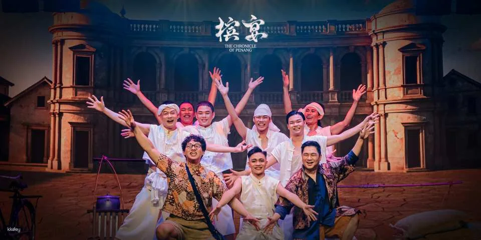 UMI UMI Penang Immersive Show: A Live Interactive Dining Theater Experience