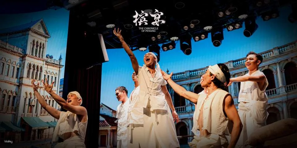 UMI UMI Penang Immersive Show: A Live Interactive Dining Theater Experience