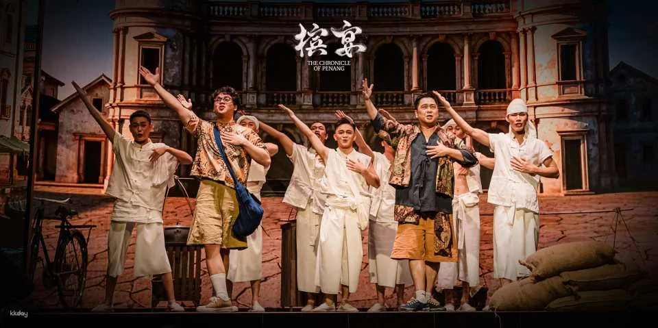 UMI UMI Penang Immersive Show: A Live Interactive Dining Theater Experience