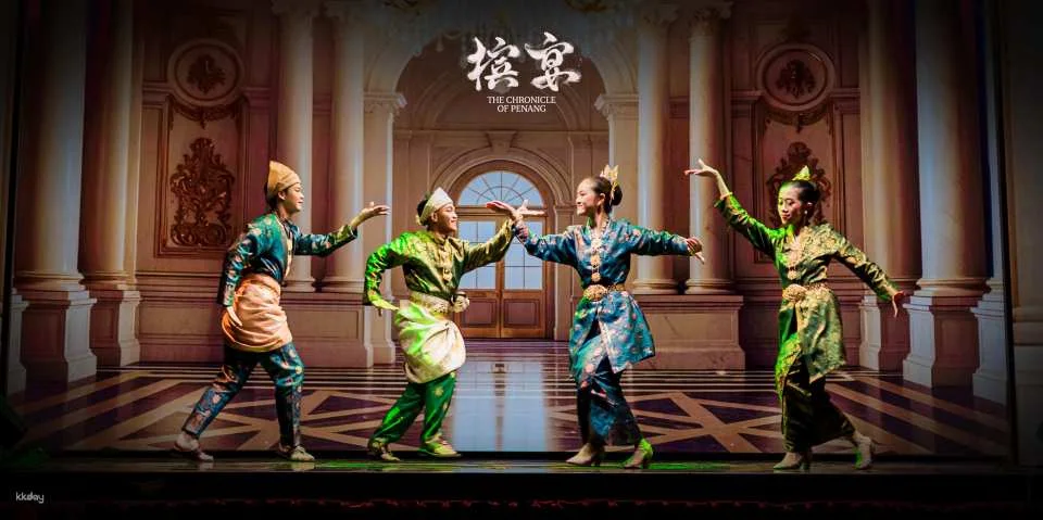 UMI UMI Penang Immersive Show: A Live Interactive Dining Theater Experience