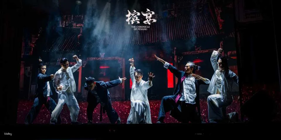 UMI UMI Penang Immersive Show: A Live Interactive Dining Theater Experience