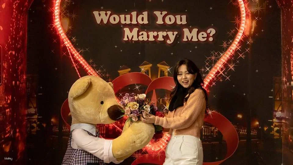 [Jeju] Teddy Bear House Teseum Admission Ticket