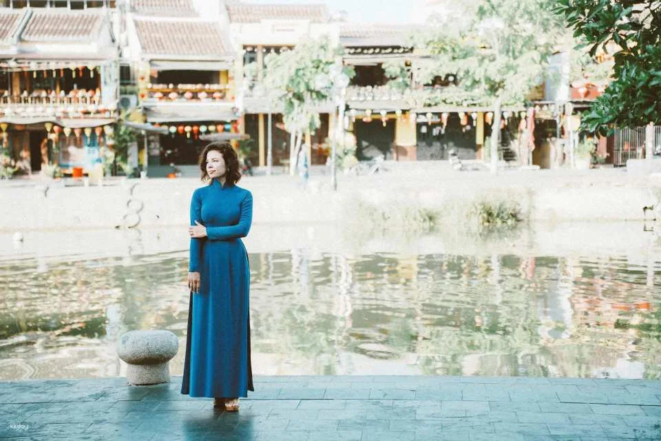 Hoi An Sunrise Photoshoot: Private Early Morning Photographer