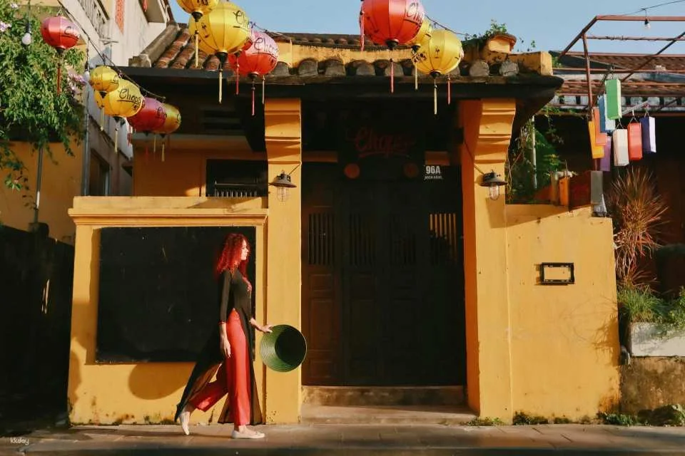 Hoi An Sunrise Photoshoot: Private Early Morning Photographer