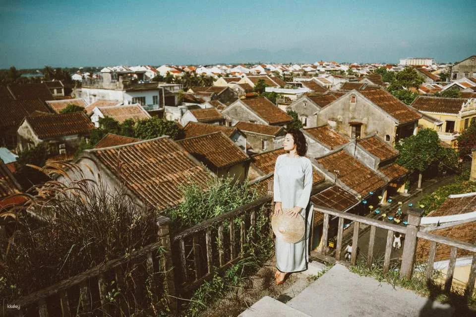 Hoi An Sunrise Photoshoot: Private Early Morning Photographer
