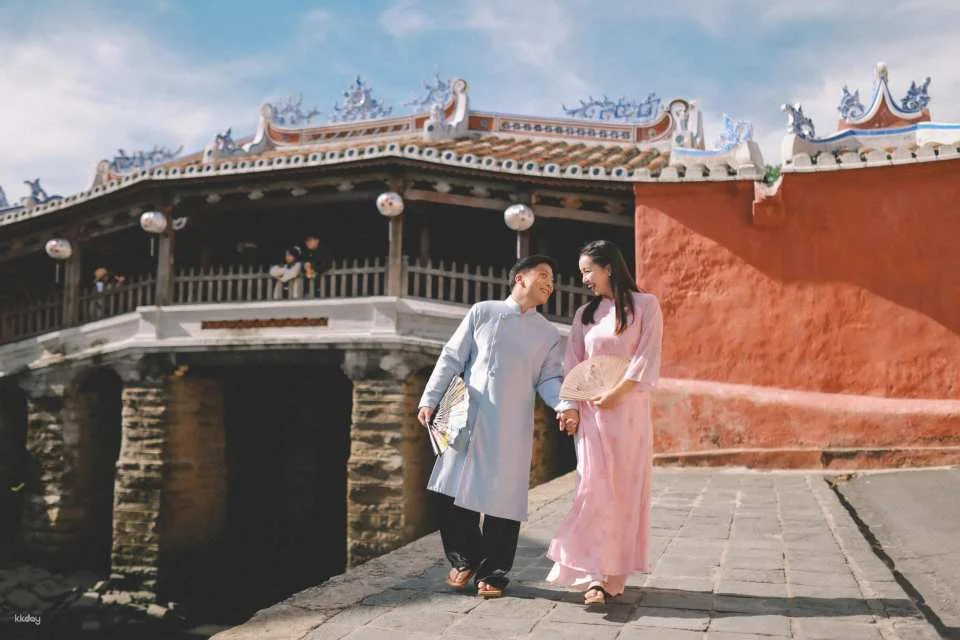 Hoi An Sunrise Photoshoot: Private Early Morning Photographer