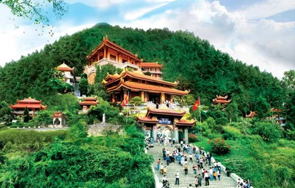 Tay Thien – A convergence of spirituality and nature