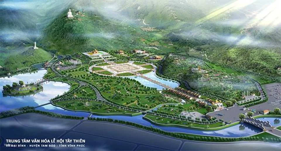 Tay Thien – A convergence of spirituality and nature