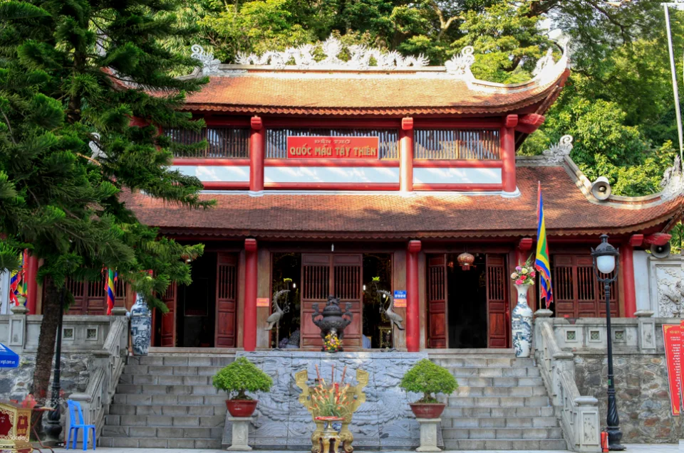 Tay Thien – A convergence of spirituality and nature