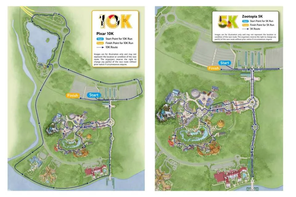 Duffy and Friends 3K Race Pack (Park Admission Not Included) | Hong Kong Disneyland