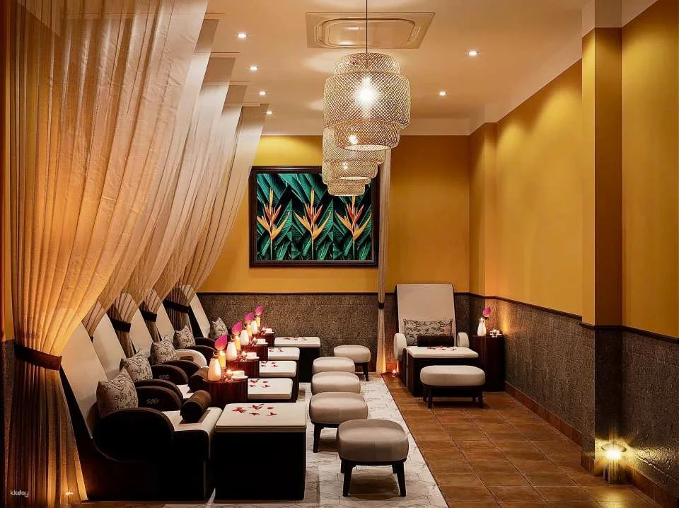 Foot Massage in Ho Chi Minh City - Sense Spa
