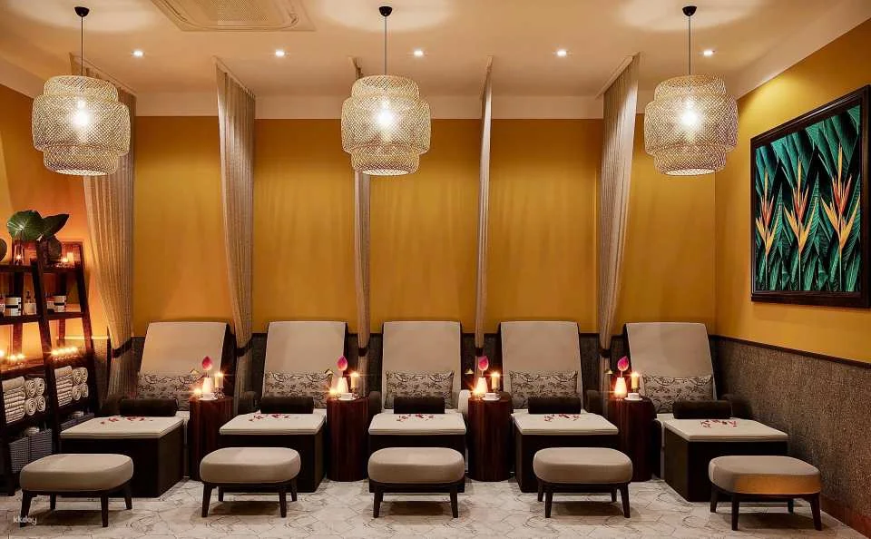 Foot Massage in Ho Chi Minh City - Sense Spa