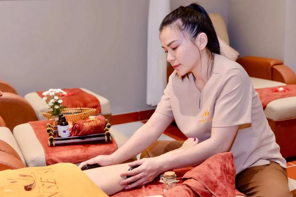 Foot Massage in Ho Chi Minh City - Sense Spa