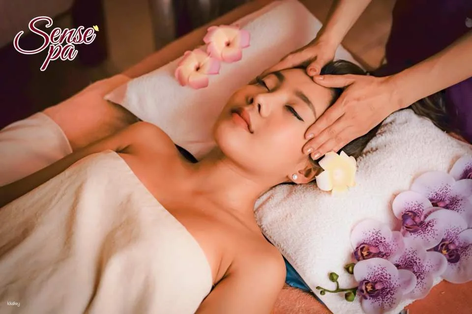 Body Massage in Ho Chi Minh City - Sense Spa