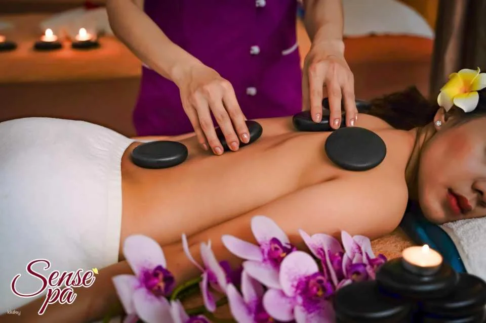 Body Massage in Ho Chi Minh City - Sense Spa