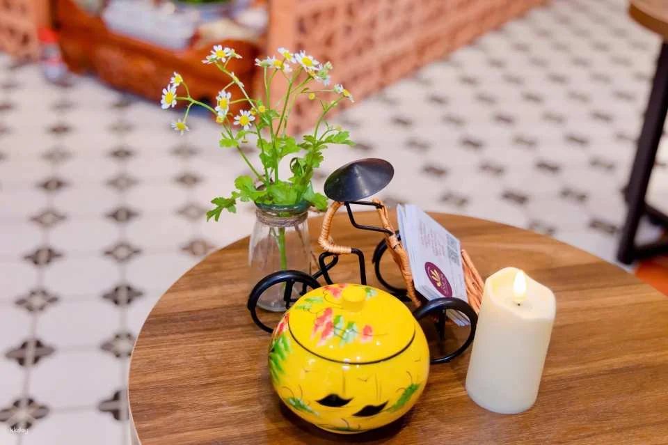 Body Massage in Ho Chi Minh City - Sense Spa