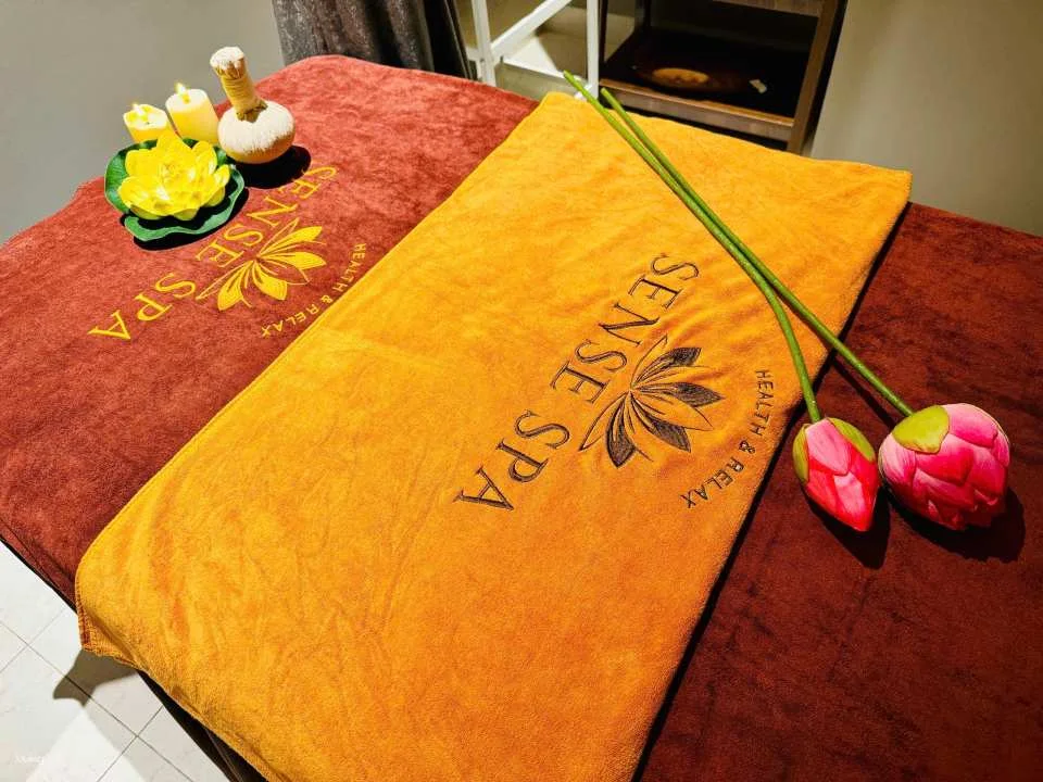 Body Massage in Ho Chi Minh City - Sense Spa