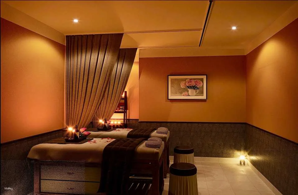 Body Massage in Ho Chi Minh City - Sense Spa