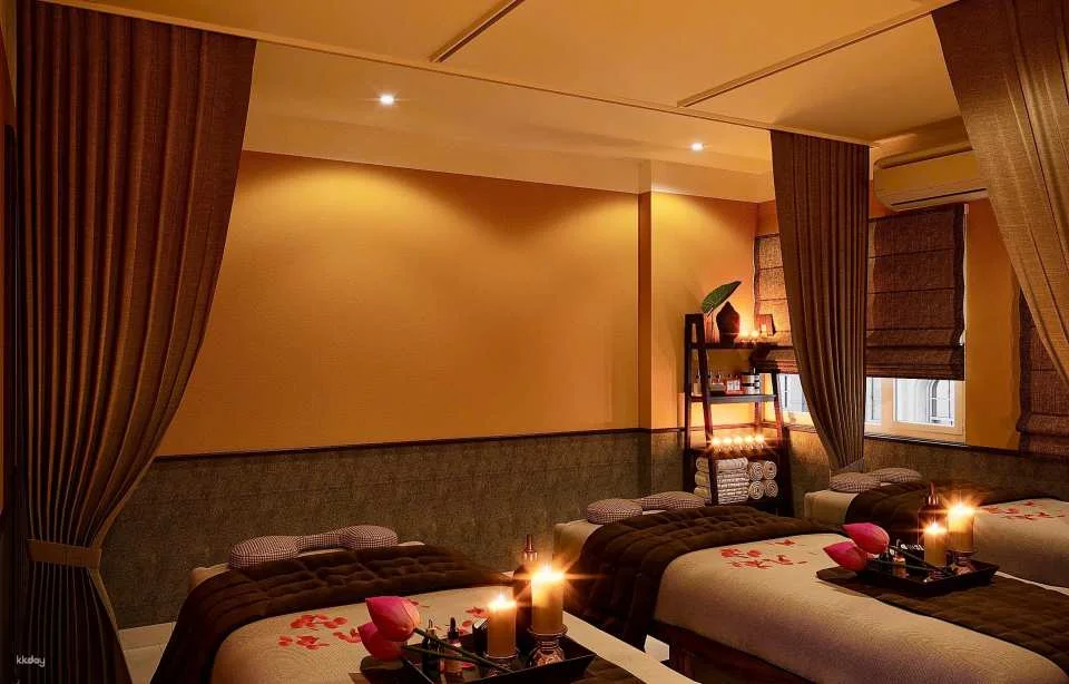 Body Massage in Ho Chi Minh City - Sense Spa