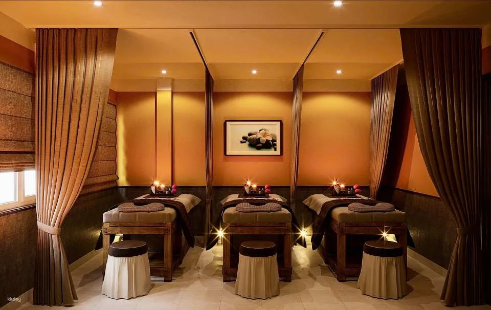 Body Massage in Ho Chi Minh City - Sense Spa