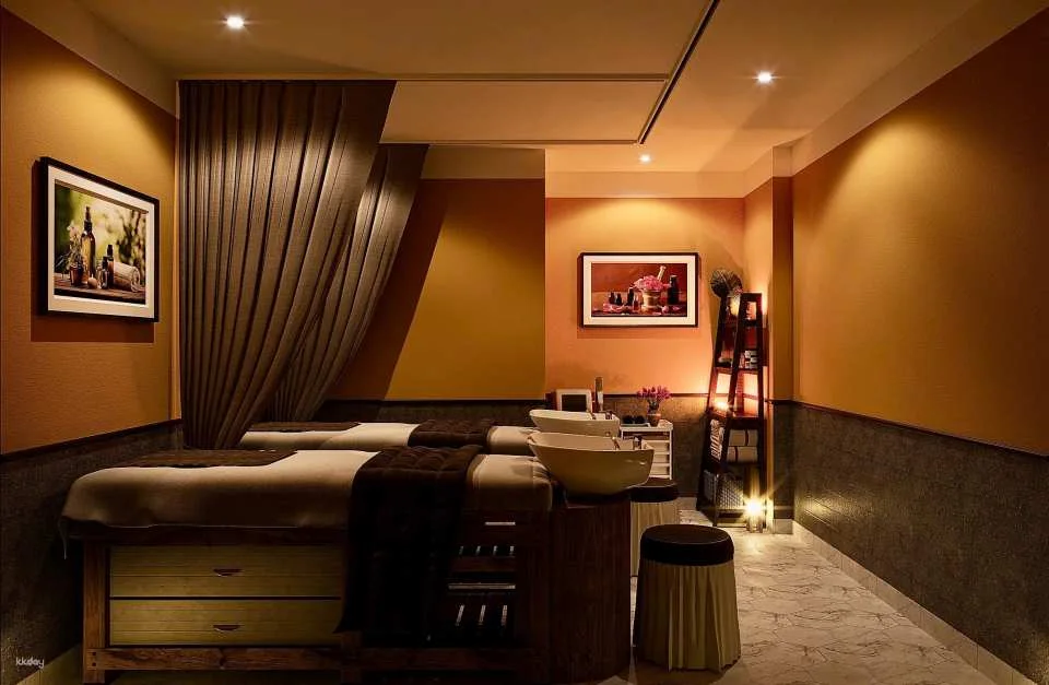 Body Massage in Ho Chi Minh City - Sense Spa
