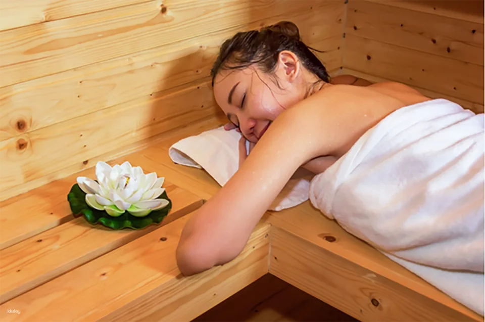 [Ho Chi Minh City] Sense Spa - SENSE Course Body Treatment & Relaxation (3 Hours)