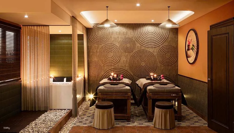 [Ho Chi Minh City] Sense Spa - SENSE Course Body Treatment & Relaxation (3 Hours)
