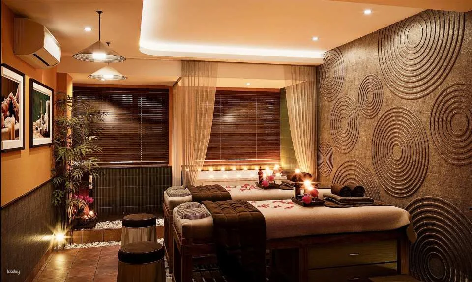 [Ho Chi Minh City] Sense Spa - SENSE Course Body Treatment & Relaxation (3 Hours)